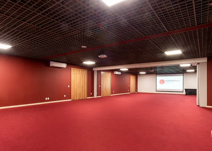 Hotel Laghetto Stilo Higienópolis