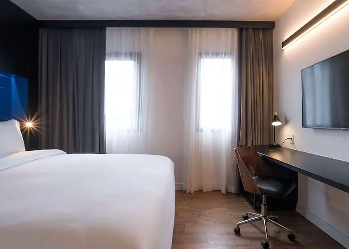 Park Plaza Porto Alegre Moinhos De Vento Hotel