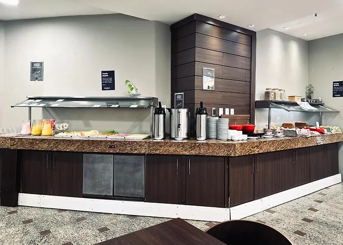 Master Express Cidade Baixa - Proximo Ao Araujo Viana, Ufrgs E Santa Casa Porto Alegre